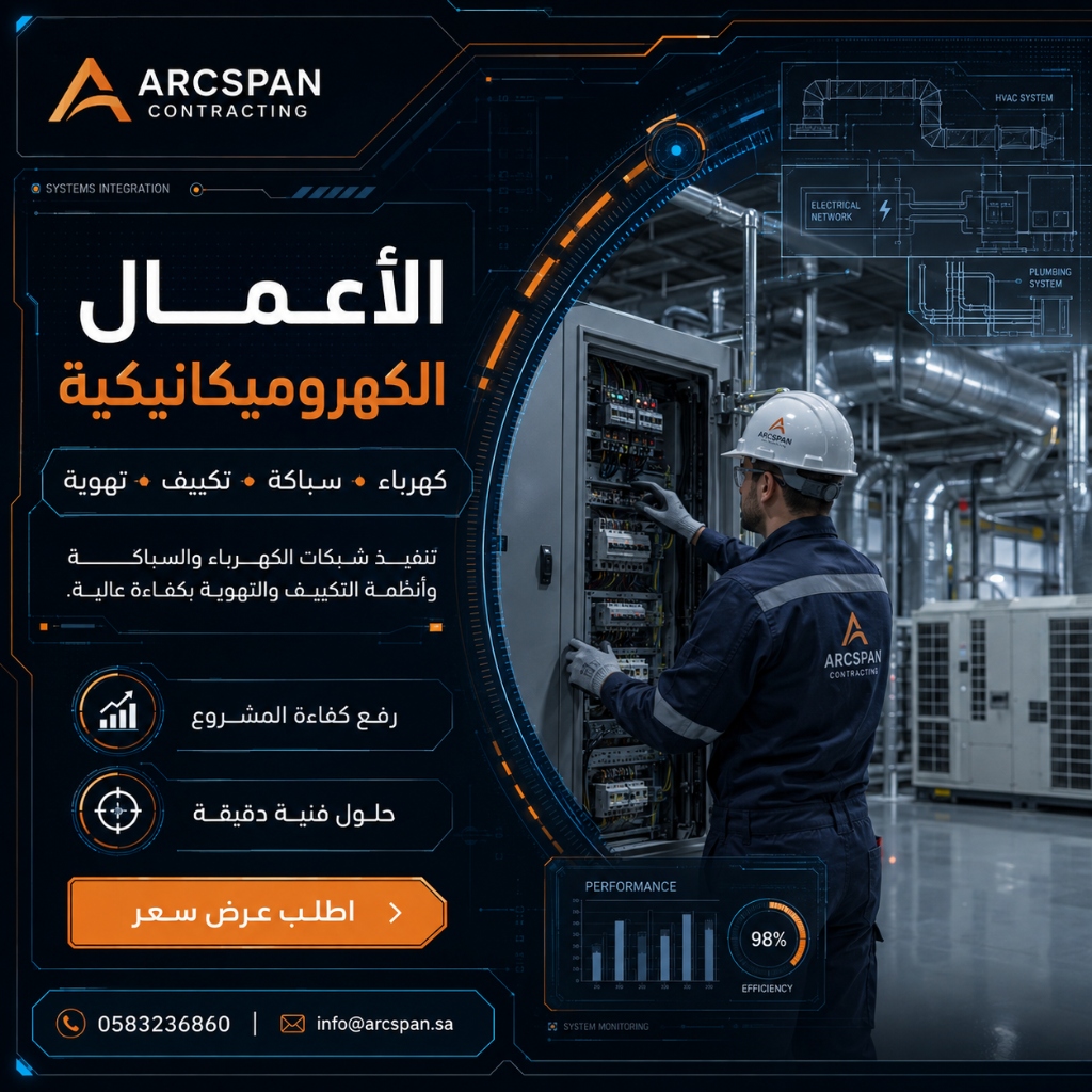 تشطيب مقرات الشركات والمحلات والمكاتب | تجهيزات تجارية متكاملة Fit-Out
